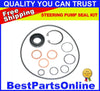Nissan 280ZX / Maxima Power Steering Pump Seal Kit (1977–1979, 1981–1984)