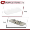 Lexus IS250 (2009-2010) - White 1 x Cap Front Right Washer Nozzle Cover