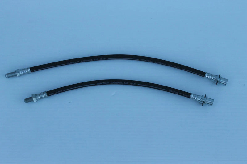 Toyota Land Cruiser 150mm Extended Brake Hose Kit (80 Series)
