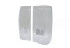 Mazda B2000 B2200 B2600 Tail Light Clear Lens (1986-1997)