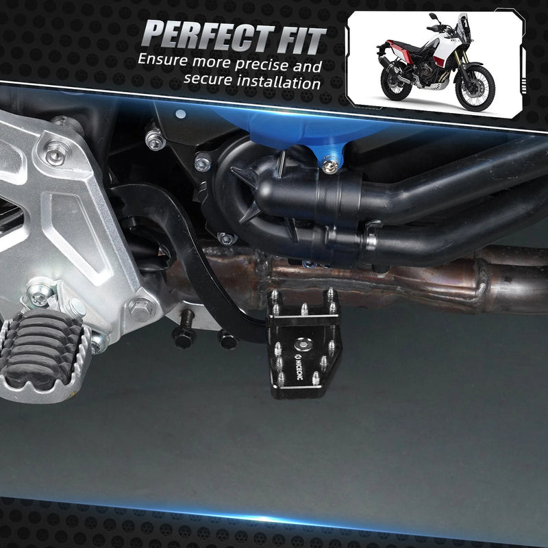 Yamaha Tenere 700 XTZ07 Dual Control Brake Pedal (2019-2024)