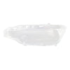BMW 3 Series F30 F31 Transparent Front Headlight Lens Cover (2012-2015)