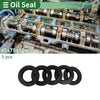 MakeModel Oil Seal 45x75x12mm NBR Rotary Shaft Seal