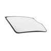 GM Pickup Truck SUV Heated Lower Convex Right Side Mirror Glass (2007-2014)
