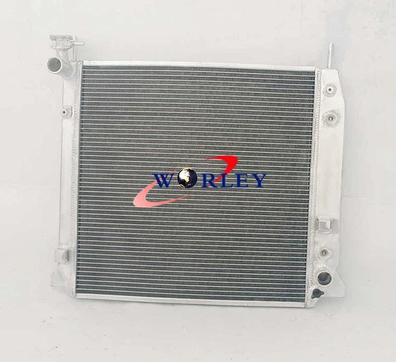 Holden Rodeo RA, Colorado RC 6cyl 3.6L Aluminum Radiator (2006-2012)