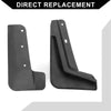 BMW i3 Mud Flap Splash Guards (2014-2020)