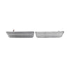 Dodge Challenger Yellow LED Front Side Marker Lights (2008-2014)
