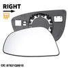 Hyundai Bayon Heated Driver Side Mirror Glass (2021-2024)