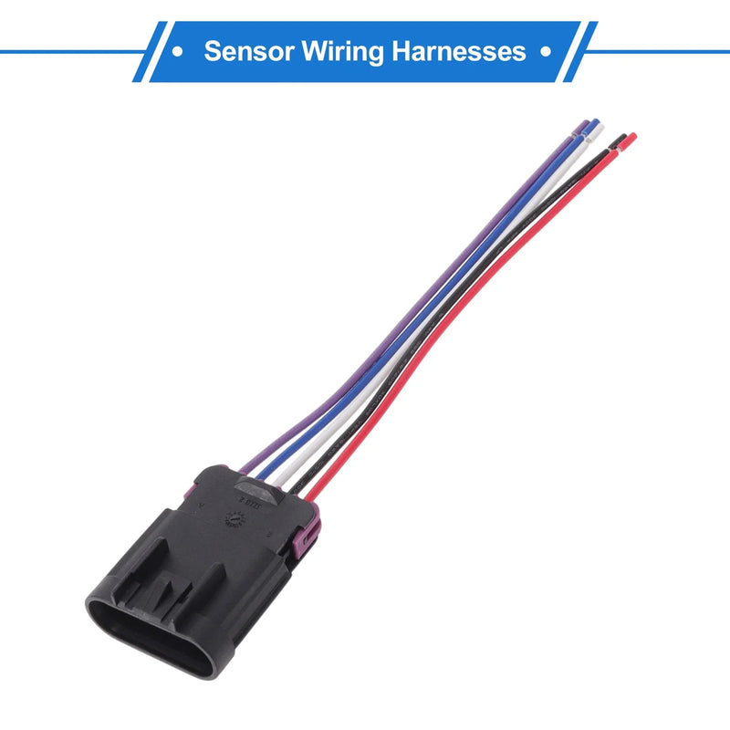 Chevrolet Cruze 5 Pin Sensor Wiring Harnesses (2011-2015)