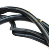 Toyota Corolla 1991-1998 Rear Door Weatherstrip x2