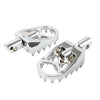 Harley FXBB FXLR FXLRS FXLRST FXST FLSB Rear FootPeg Passenger Pedal (2018-2023)