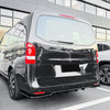 Mercedes Benz W447 Rear Bumper Diffuser Lip (2016-2023)