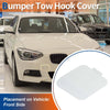 BMW 114i (2012-2014) Pure White Tow Hook Cover