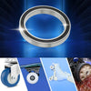 Scooter Skateboard Wheel 6812VV Deep Groove Ball Bearings 60x78x10mm