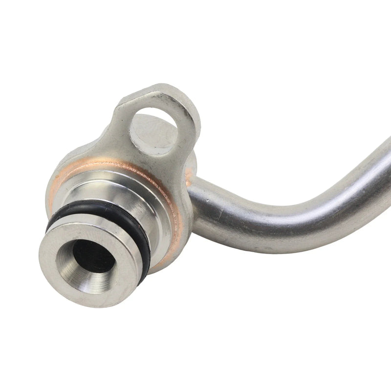 BMW X4 Turbocharger Oil Inlet Tube Pipe (2014–2018)