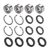Kawasaki Bayou 300 400 Prairie 300 400 4x Front/Rear Bearing w/Circlip (1990–2006)