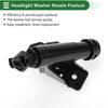 Kia Sportage Driver Side Headlight Washer Nozzle (1994-2004)