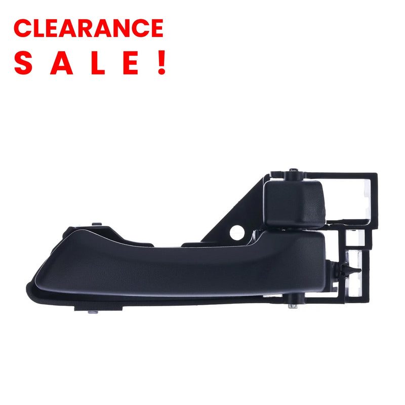 Isuzu N-Series Textured Black Front Right Inner Door Handle (2009–2026)