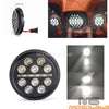 Harley-Davidson 6000K LED Fog Passing Headlight Light