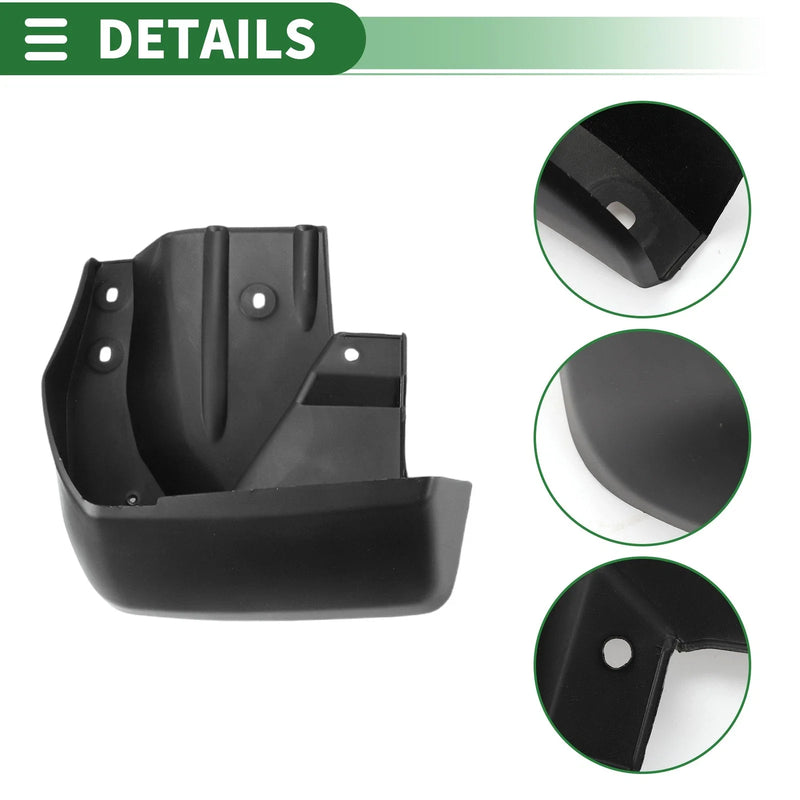 Honda Elysion Mud Flaps Splash Guards Front & Rear (2022-2023)