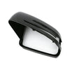 Benz W176 W246 W204 W212 W221 CLA C117 Black Side Mirror Light Cover