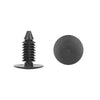 Honda 40pcs Plastic Bolt Rivets Trim Panel Clips