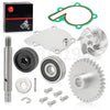 Yamaha Banshee 350 Water Pump Rebuild Kit (1987–2006)