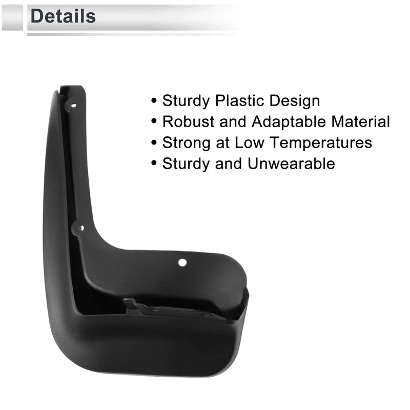 BMW 3 Series F30 / F35 Mud Flaps Splash Guards (2013-2019)