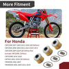 Honda CRF250X 3PCS Oil Filter w/O-Ring Spring (2004–2017)