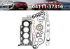 Prius Gasket Engine Overhaul (2004–2009)
