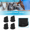SeaLand Dometic VacuFlush 1-1/2" Duck Bill Valve Kit