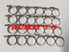 QLD 3" Aluminum Universal Intercooler Turbo Piping Kit