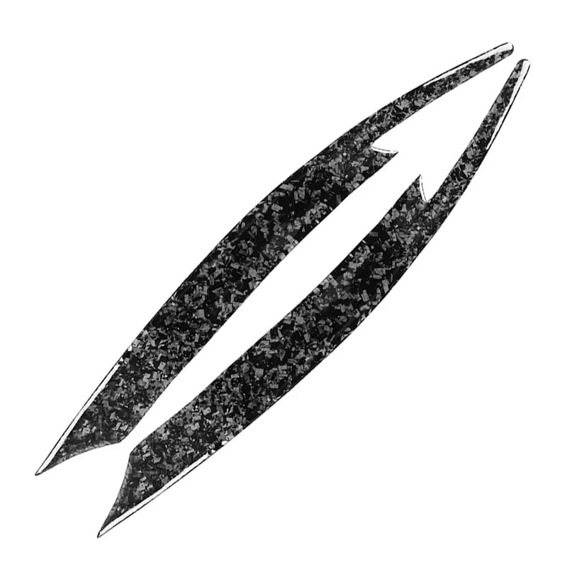 Subaru Impreza WRX STi Headlight Eyebrow Eyelid Covers (2008-2011)