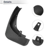 Infiniti QX50 Mud Flaps Splash Guards (2016-2018)