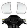Harley CVO Street Glide (2023-2025) Chrome Inner Fairing Mount Mirrors