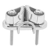 Marine Grade Water Sports Easy Adjustments Rope Clamp