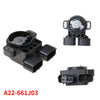 Nissan Patrol Y61 Throttle Position Sensor ZD30DDTi (2007–2013)