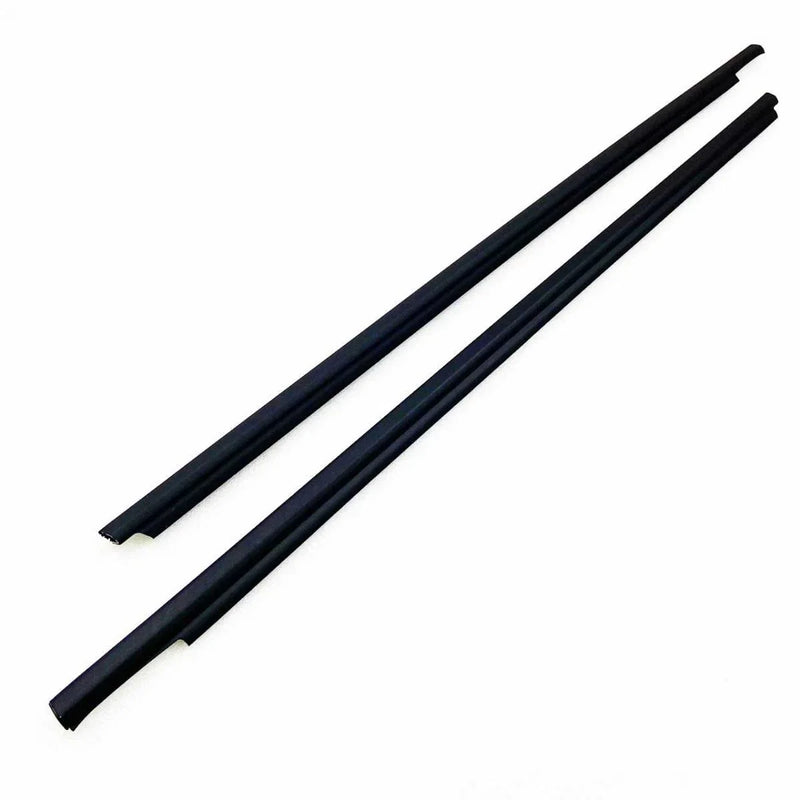 Set 4 Outer Weatherstrip Door Belt Fits Toyota Corolla Altis ZZE122 2001-07 D12
