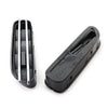 BMW 5 Series 1 Pair ABS Side Fender Air Flow Vents Grille (1996-2010)