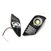 Mercedes Benz W204 C230 C300 C350 LED Daytime Running Fog Lights (2007-2013)