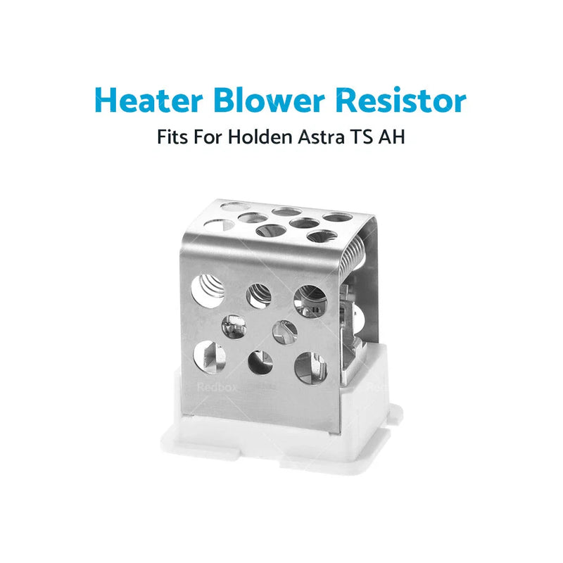 Holden Astra TS AH Zafira Heater Blower Fan Speed Resistor (2000-2009)