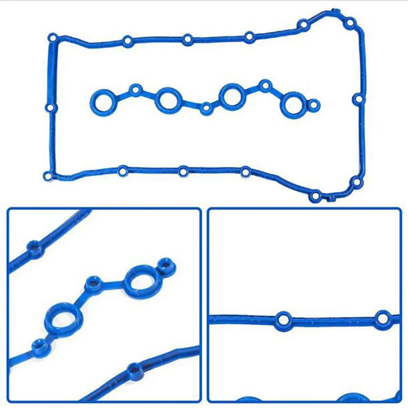Jeep Dodge Chrysler Engine Valve Cover Gasket Set