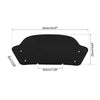 Harley CVO Street Glide Front Outer Fairing LED Lights (2023-2025)
