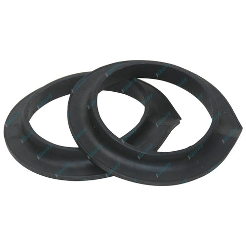 Nissan Patrol GQ Y60 GU Y61 2 Front Coil Spring Rubbers Seat Pad Insulators