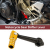 Bosuer M5 Folding Motorcycle Gear Shifter Lever / 1 Pcs / Gear Shifter Lever