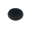 Jeep Wrangler Car Front Windshield Washer Wiper Arm Nut Caps (2007-2018)
