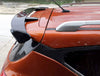 Mazda 2 Hatchback 52'' Glossy Black Rear Spoiler Wing (2011-2014)