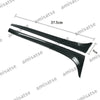 GOLF 7 MK7 Rear Window Side Spoiler Wing (2014-2018)