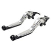 Honda ADV150 CNC Folding Extendable Brake Clutch Levers (2019-2020)