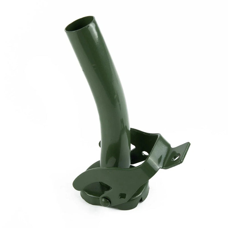 Vehicle Can Spout Nozzle Oil Pipe Army Green